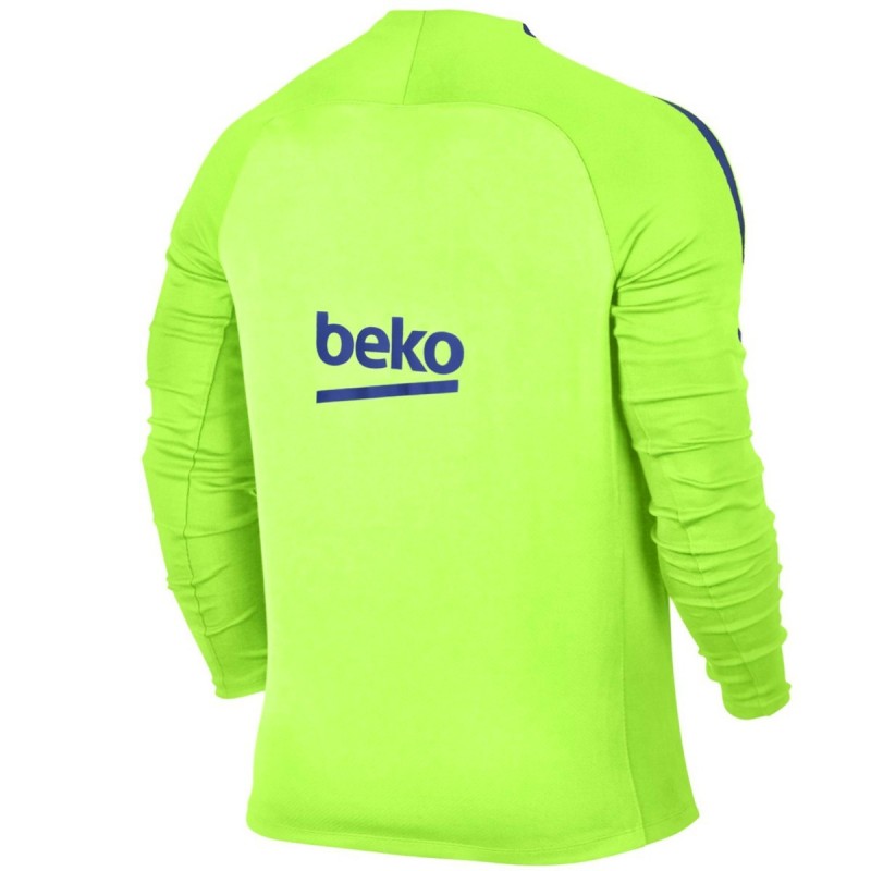 fc barcelona training gear