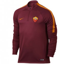 AS Roma sudadera tecnica entreno 2017 - Nike