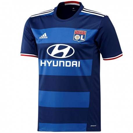 Olympique de Lyon maillot de foot Away 2016/17 - Adidas