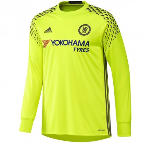 Gardien de but Chelsea FC maillot domicile 2016/17 - Adidas