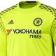 Chelsea FC goalkeeper Home shirt 2016/17 - Adidas