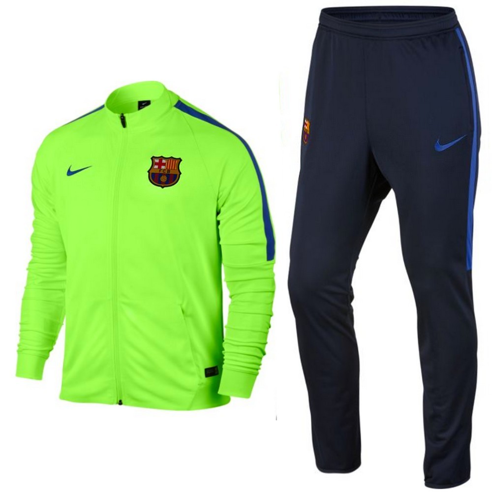 FC Barcelona chandal de presentacion - Nike - SportingPlus.net