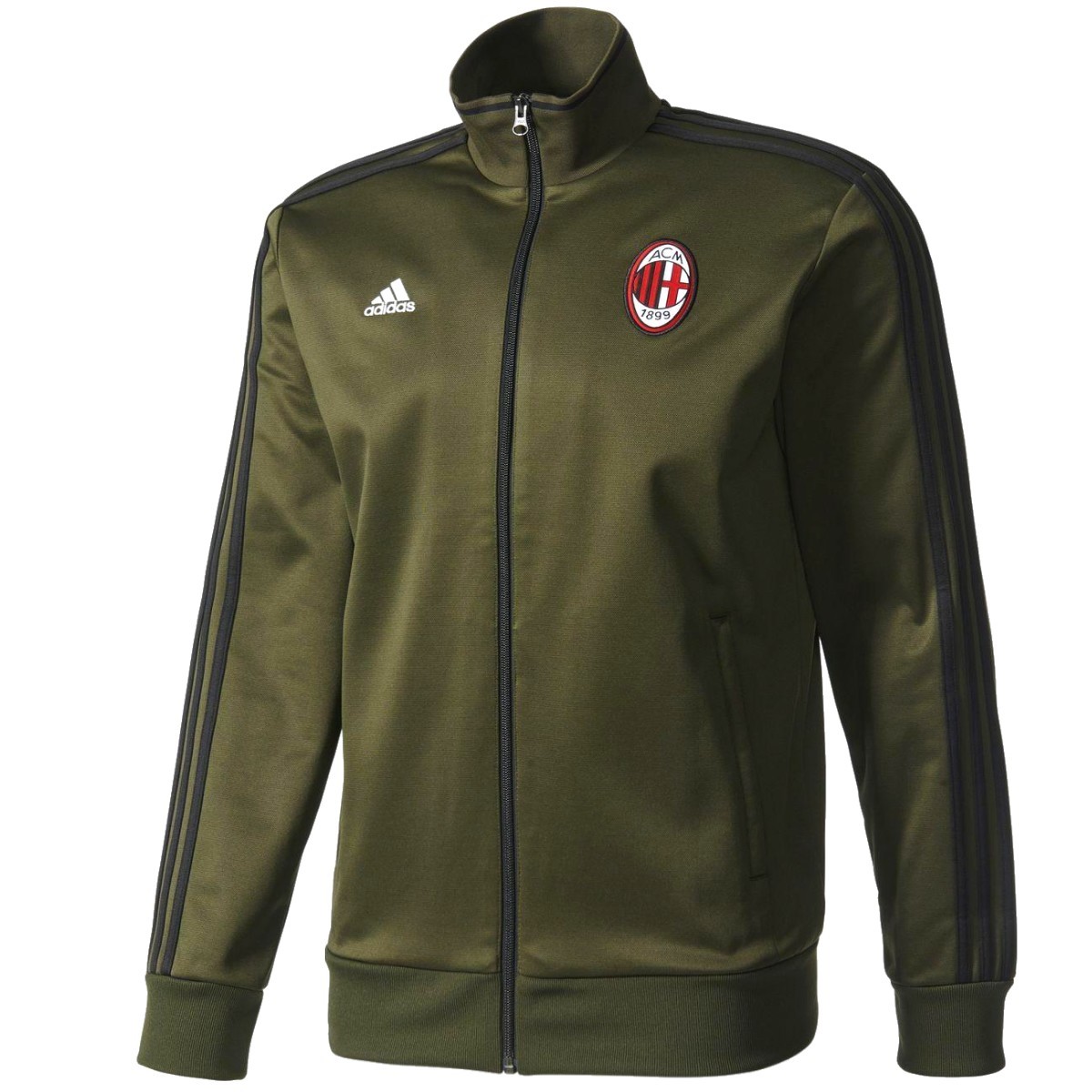 Veste de presentation AC Milan 2017 Adidas SportingPlus