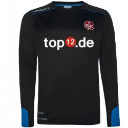 FC Kaiserslautern Home goalkeeper shirt 2016/17 - Uhlsport