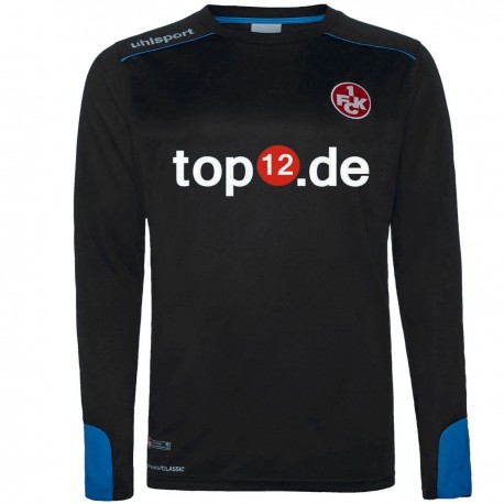 FC Kaiserslautern Home goalkeeper shirt 2016/17 - Uhlsport