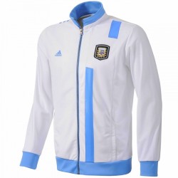 Chaqueta de presentación seleccion Argentina 2013 - Adidas