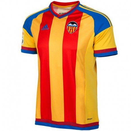 camiseta futbol valencia