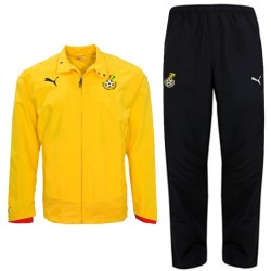 Survetement de presentation Ghana 2009/10 - Puma