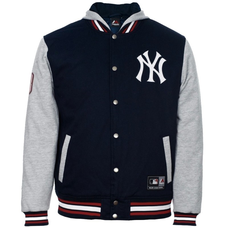 Tổng hợp 58+ về MLB yankees jacket - f5 fashion
