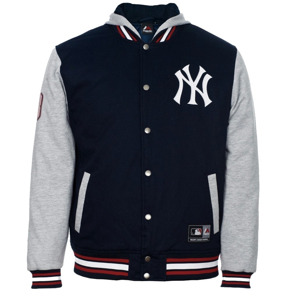 MLB New York Yankees Ashmead jacket - Majestic - SportingPlus - Passion ...