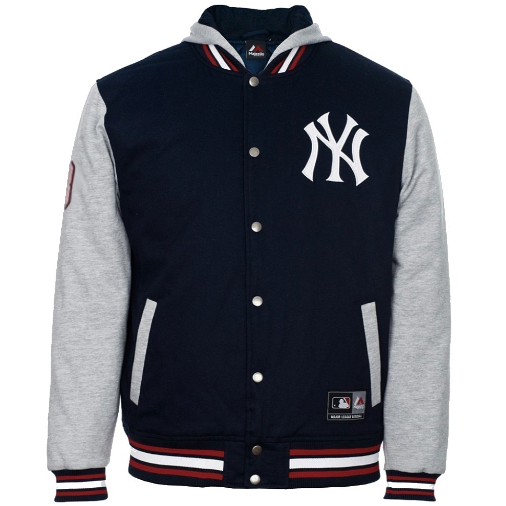 mlb new york yankees jacket