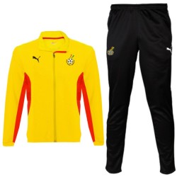 Ghana players trainingsanzug 2009/10 - Puma
