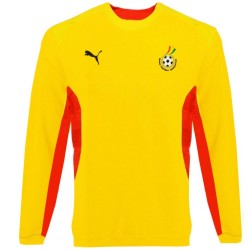 Ghana national team training sweatshirt 2009/10 - Puma