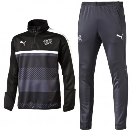 Tuta tecnica allenamento nazionale Svizzera 2016/17 - Puma