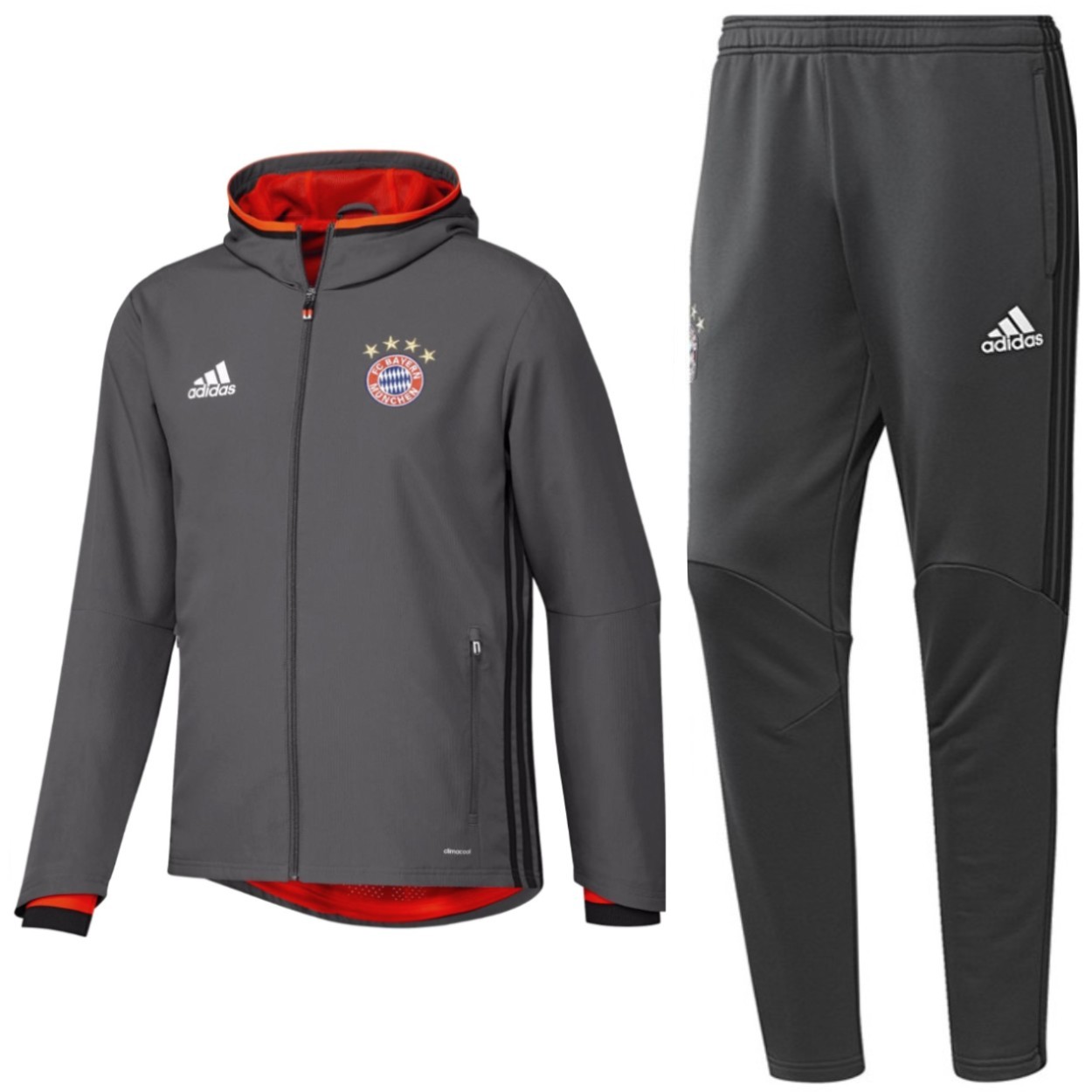 ensemble adidas 2017