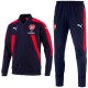 Tuta da allenamento Arsenal pre-match 2017 blu navy - Puma