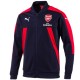 Arsenal FC pre-match trainingsanzug 2017 navy - Puma