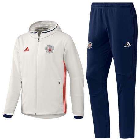 Chándal de presentacion seleccion Rusia 2016/17 - Adidas