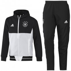 Germany football squad presentation tracksuit 2017 - Adidas