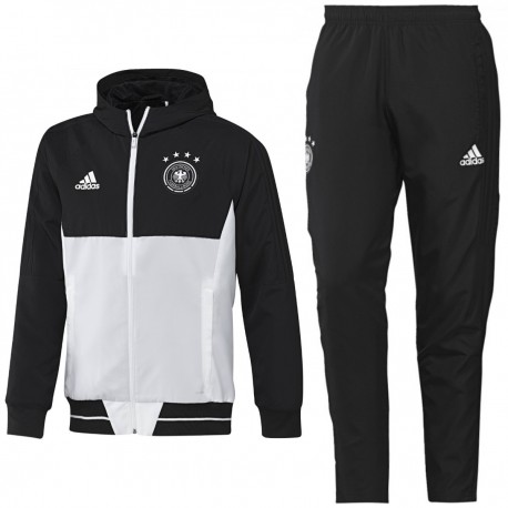 Adidas store presentation tracksuit