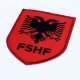 Albanien Away match fußball trikot Euro 2016 - Macron