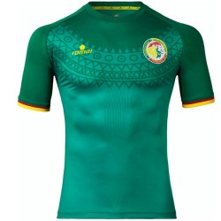 Senegal national team Away football shirt 2017/18 - Romai