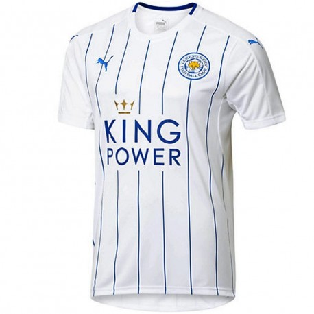 Leicester City FC Third Fußball Trikot 2016/17 - Puma