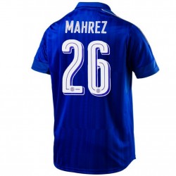 Maglia calcio Leicester City FC Home 2016/17 Mahrez 26 - Puma