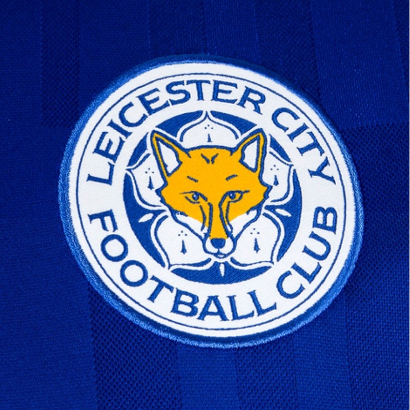 Leicester City FC Home football shirt 2016/17 Mahrez 26 - Puma - SportingPlus.net