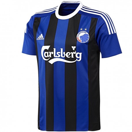 FC Kopenhagen Away Fußball Trikot 2015/16 - Adidas