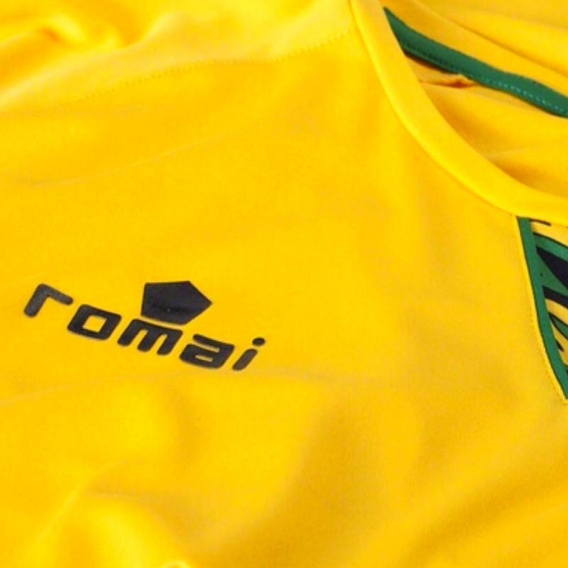 Jamaica primera camiseta de fútbol 2016/17 - Romai - SportingPlus.net