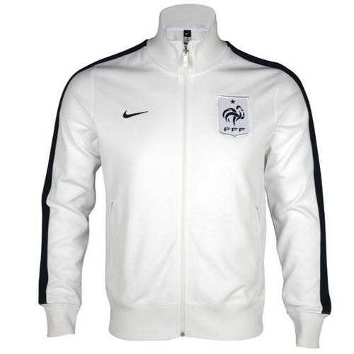 Característica irregular Preocupado Representación nacional N98 chaqueta Nike Francia-blanco/azul -  SportingPlus - Passion for Sport