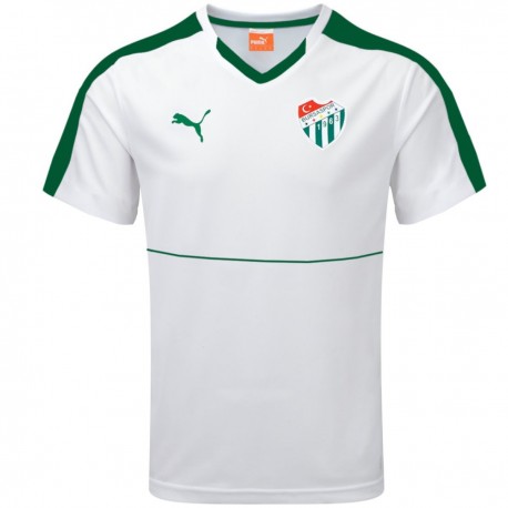 Bursaspor (Turkey) Away football shirt 2015/16 - Puma