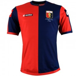 Camiseta de fútbol Genoa CFC primera 2012/13 - Lotto