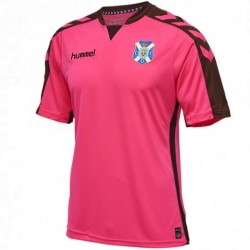 Maillot de football CD Tenerife Third 2016/17 - Hummel