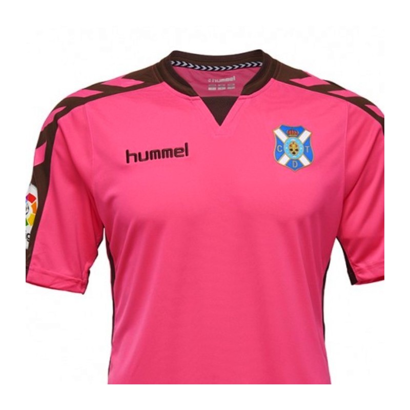 Maillot D'entraînement Tenerife 2015/16 Hummel Taille XL - Très Bon état