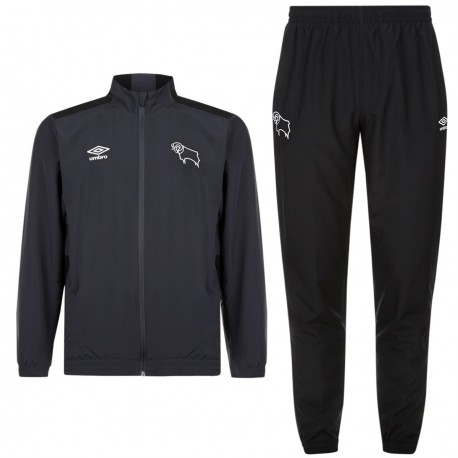 Derby County FC presentation tracksuit 2016/17 - Umbro - SportingPlus.net