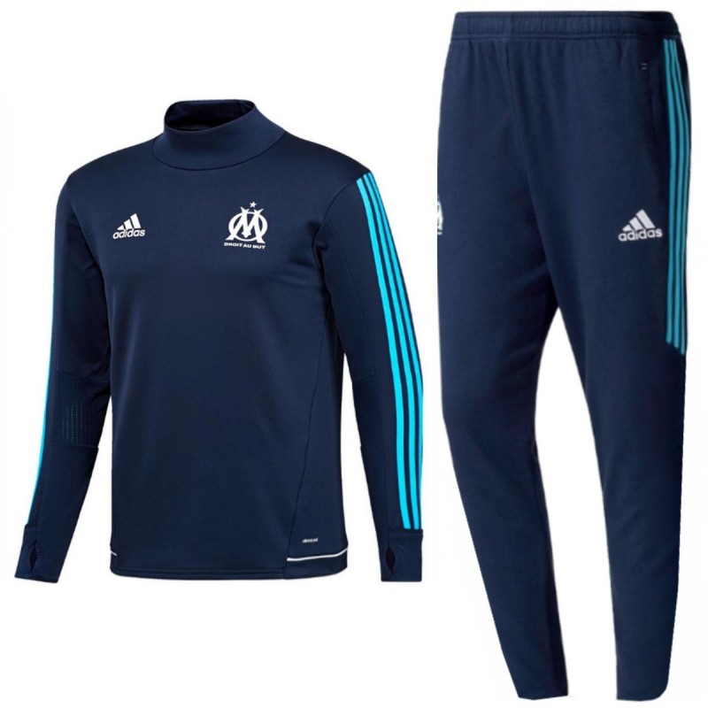 Survetement adidas marseille 2018 discount