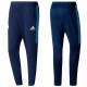 Pantalons d'entrainement Olympique Marseille 2017/18 navy - Adidas