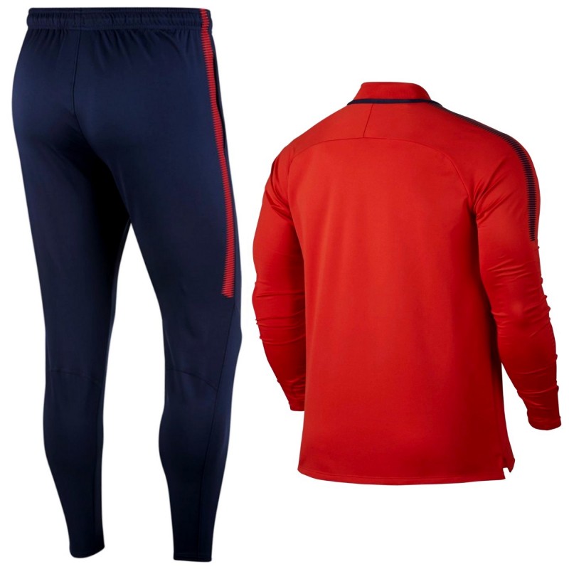 nike paris saint germain tracksuit
