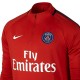 Survêtement tech d'entrainement Paris Saint Germain PSG 2017/18 - Nike