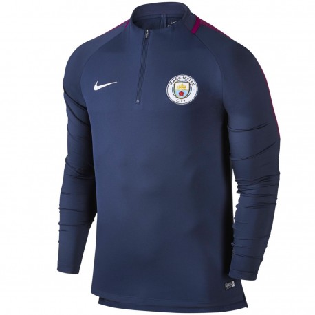 Manchester City FC training technical top 2017/18 - Nike