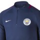 Manchester City FC training technical top 2017/18 - Nike