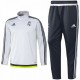 Survetement technique d'entrainement Real Madrid 2015/16 - Adidas