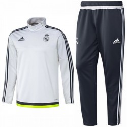 Tuta tecnica da allenamento Real Madrid 2015/16 - Adidas