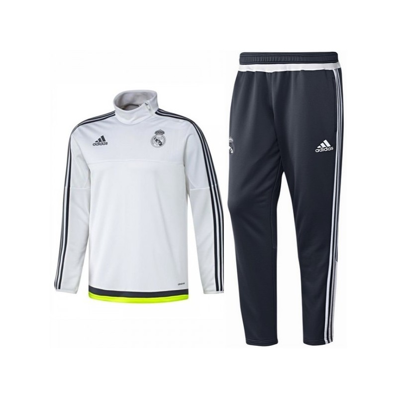 Chandal de Real Madrid - Adidas - SportingPlus - Passion for Sport