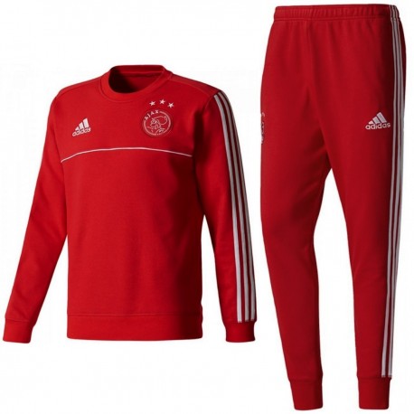 adidas ajax tracksuit