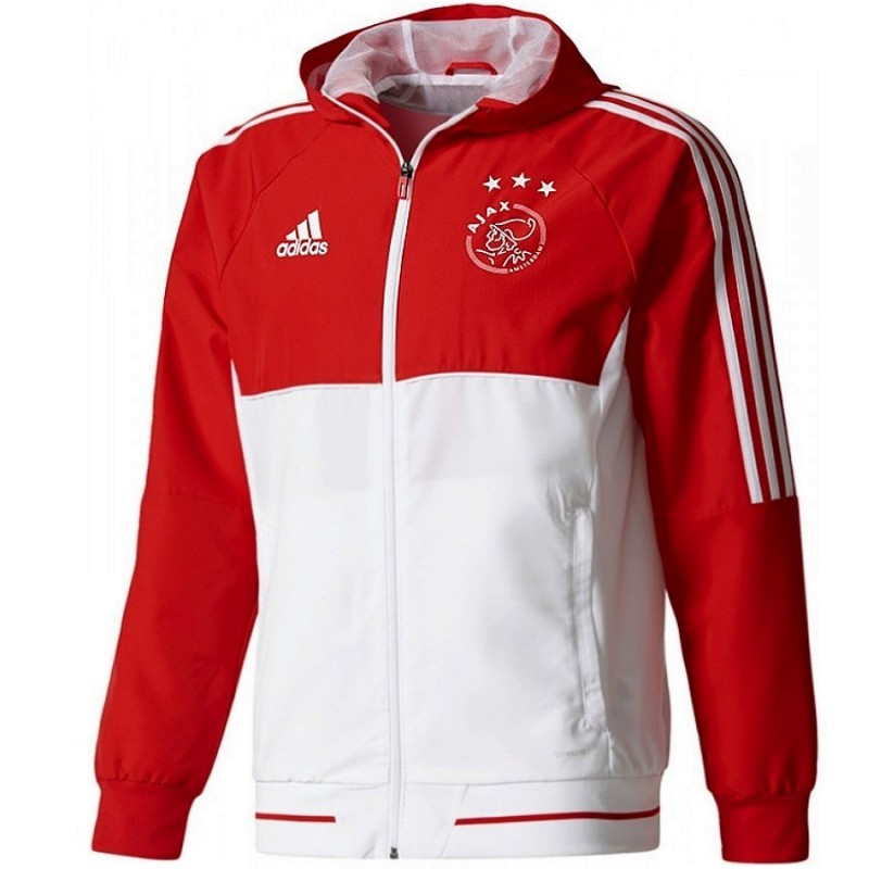 tuta rappresentanza ajax