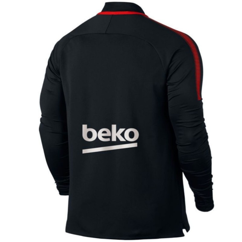 fc barcelona training gear