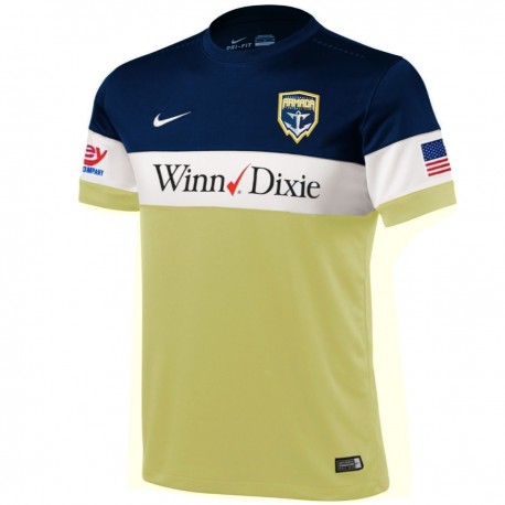 Jacksonville Armada Home football shirt 2016 - Nike